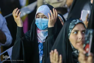 جشن بزرگ رسول مهربانی و لبخند