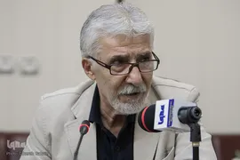 ظهر دلنشین زنده‌یاد «محمدتقی مروت»
