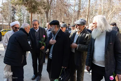 افتتاحیه معنوی پانزدهمین جشنواره فیلم فجر در اصفهان