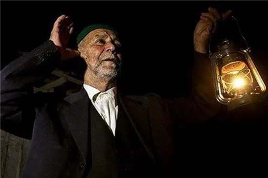 خوشامدگویی به رمضان با پیش‌خوانی