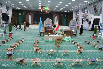 هفدهمین نمایشگاه قرآن کریم خراسان جنوبی