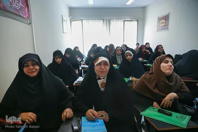 افتتاحیه طرح دانشجو متدبر قرآن