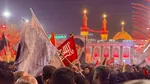 Funérailles du guide martyr à Karbala 