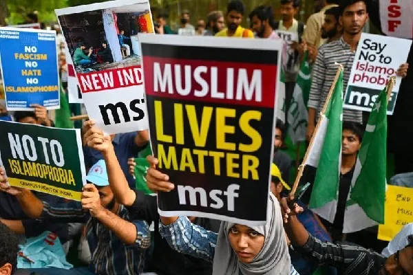 Indian Group Takes Bulldozer Politics to Top Court