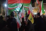 اجتماع مردم شهرکرد با تشییع شهید جنگ رمضان همراه شد + فیلم