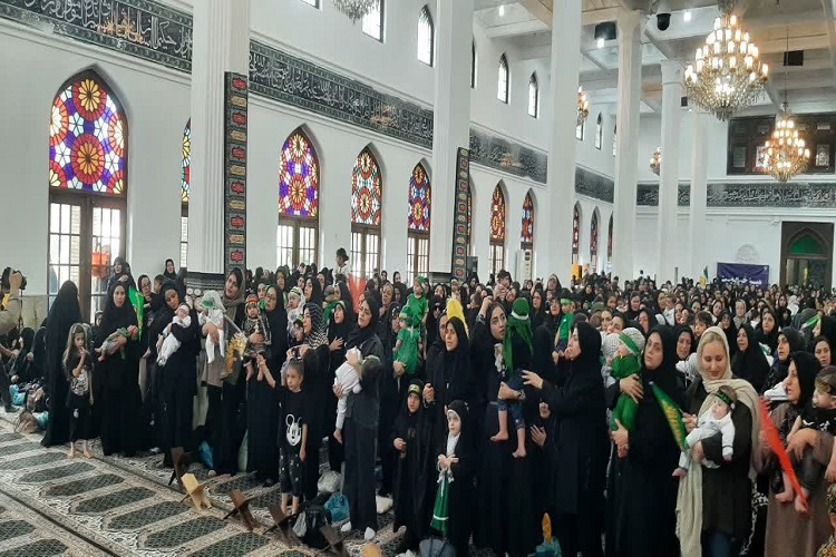 تربیت فرزندان انقلابی و ضد استکباری از رسالت های والدین است