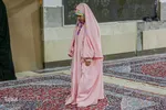 جشن بزرگ روزه‌اولی‌ها در جوار شهدا