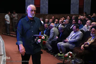 محمود پاک نیت، بازیگر سینما و چهره قرآنی برگزیده عرصه هنر