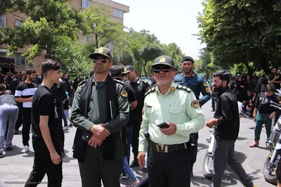 تاسوعای حسینی در همدان