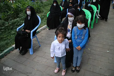 همایش عفاف و حجاب در اهر