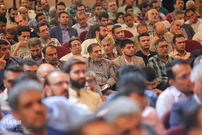 همایش شبکه نظارت شورای نگهبان در شیراز