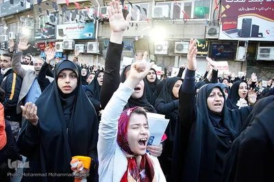 مراسم گرامیداشت شهادت «سردار سپهبد قاسم سلیمانی»