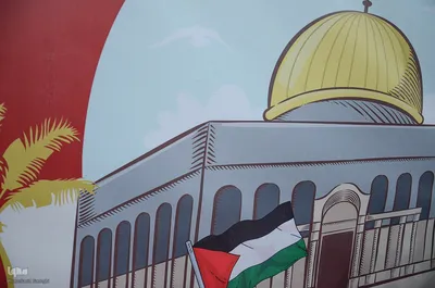 محفل شعر «قوافی الاقصی» در تبریز‎