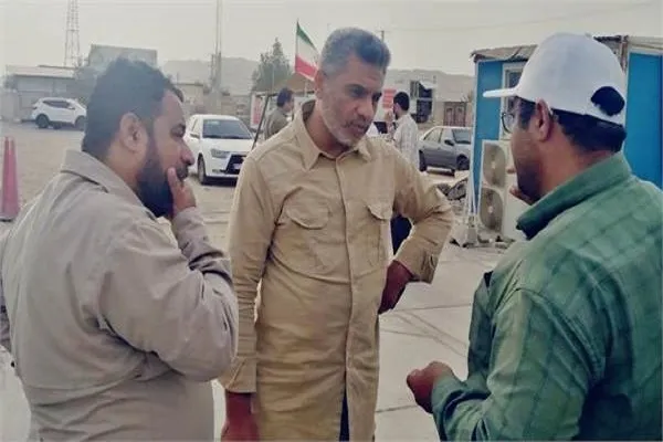 برگزاری جشن‌های دهه امامت و ولایت در مناطق زلزله‌زده هرمزگان