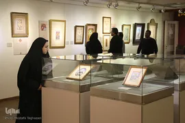 «نمایشگاه شمایل» گزیده‌ای از آثار مجموعه شخصی محمدحسن ملک‌مدنی