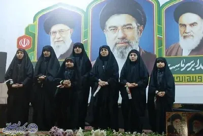 یکصد و پنجمین اجتماع انقلابی مردم بابلسر