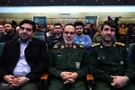 آیین اختتامیه اولین جشنواره تولیدات فضای مجازی کنگره ملی ۱۰ هزار شهید آذربایجان‌شرقی