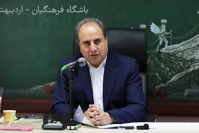نشست صمیمی مدیرکل آموزش و پرورش آذربایجان شرقی با اصحاب رسانه