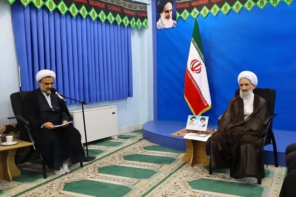نشست شورای سیاستگذاری مهدویت استان