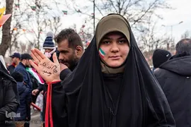 چهل‌و‌چهارمین جشن پیروزی انقلاب در کرج