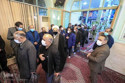 شام غریبان امام جمعه موقت زنجان‎‎