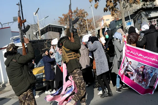 په افغانستان کې دمیرمنو دحقوقوپه خلاف ورزیو دبخښنې دنړیوال اورګان نیوکې (مقاله)