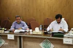 مرحله شهرستانی مسابقات قرآن اوقاف تبریز