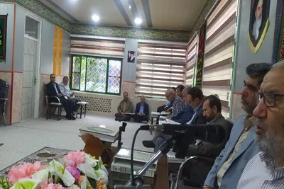 جلسه تفسیر قرآن ویژه مدیران اجرایی آذربایجان‌شرقی