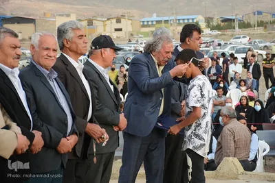 آیین کهن بیل‌گردانی در نیم‌ور محلات