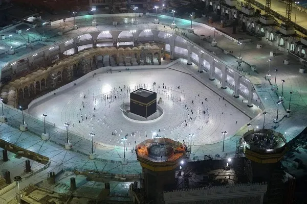Ramazan ayı için Mescid-i Haram'da Korona tedbirleri açıklandı