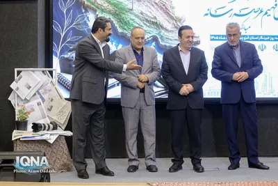 بزرگداشت روز خبرنگار در قزوین