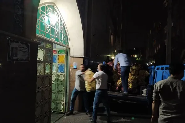 خدمات مادی و معنوی مسجد حضرت ابراهیم خلیل(ع)؛ رهاورد همراهی علم و عمل