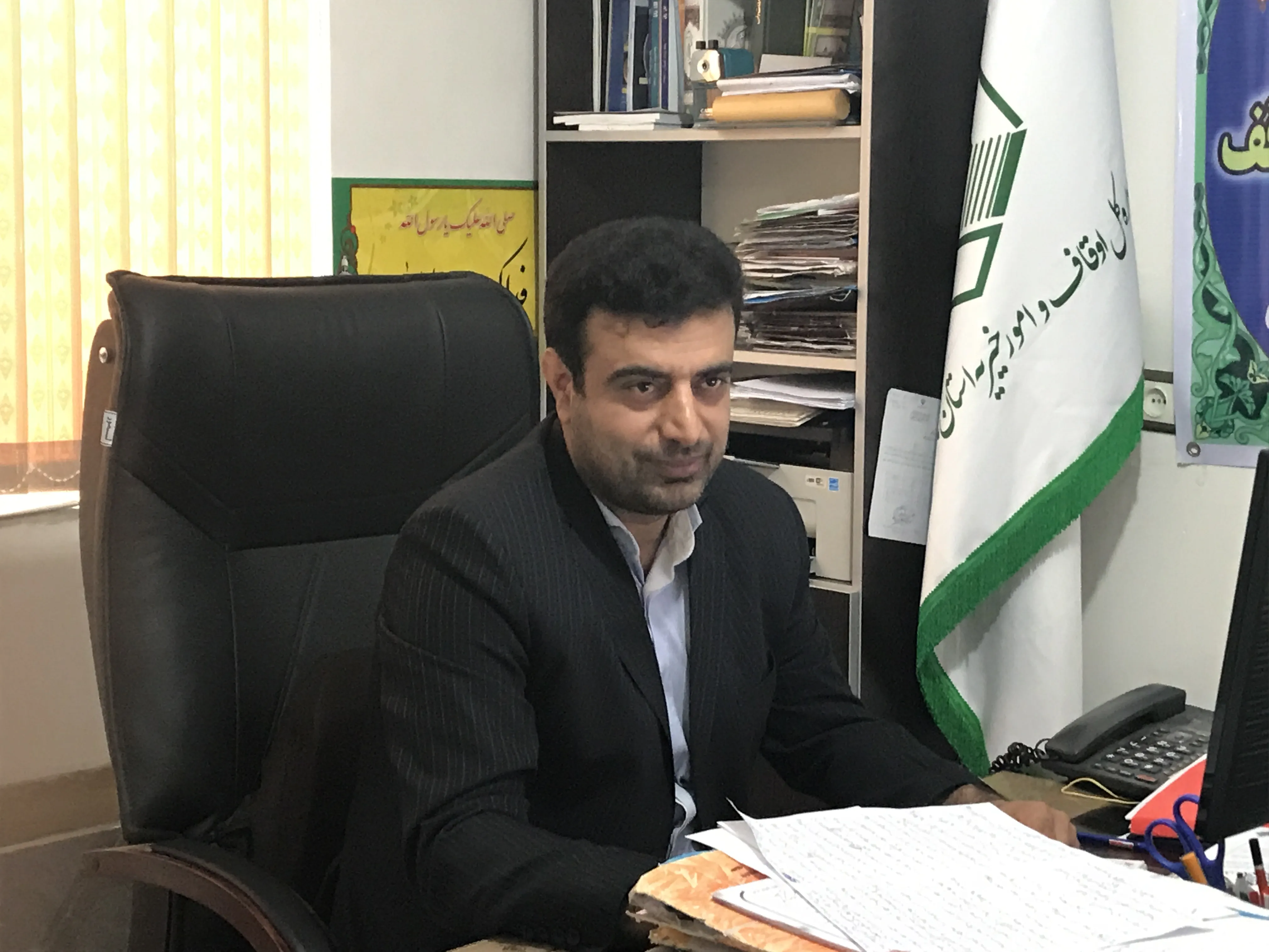 ۲ وقف جدید در گلوگاه