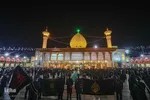 شام شهادت امام رضا(ع)‎