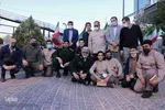 همایش لباس خاکی ها‎‎ - شیراز