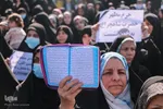 راهپیمایی مردم بیرجند در محکومیت جنایت تروریستی شیراز