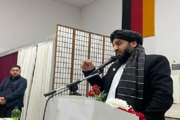 Polémique en Allemagne après l'intervention d'un taliban dans une mosquée