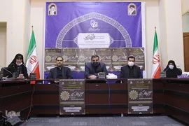 محفل انس با قرآن کریم از سوی شواری مشورتی بانوان معاونت قرآن و عترت وزارت فرهنگ وارشاد اسلامی