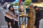 ، پنجاه و پنجمین شبِ  اجتماع مردمی  بابلسر