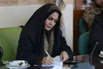 نشست خبری جانشین فرمانده سپاه روح‌الله استان مرکزی