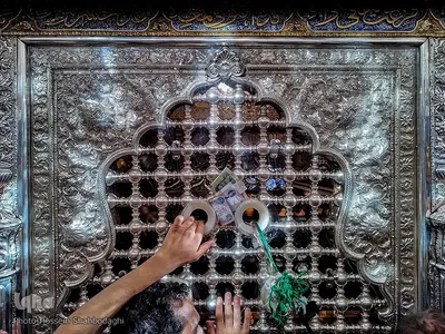 نجف اشرف در آستانه اربعین حسینی