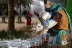 قطع آب فرات بر امام حسین(ع) و یارانش + صوت