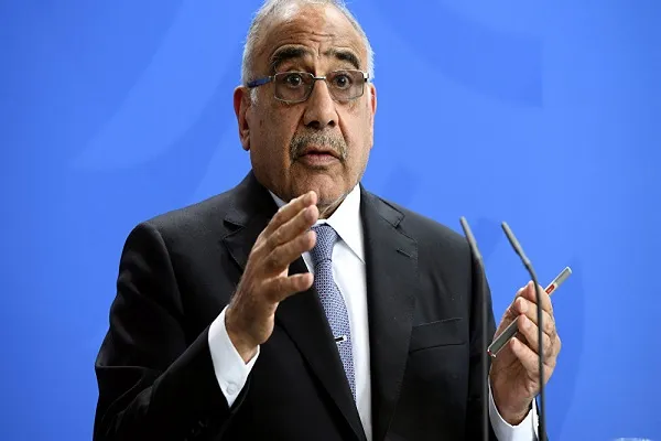 نخست‌وزیر عراق: مفسدان را به دستگاه قضا معرفی می‌کنیم
