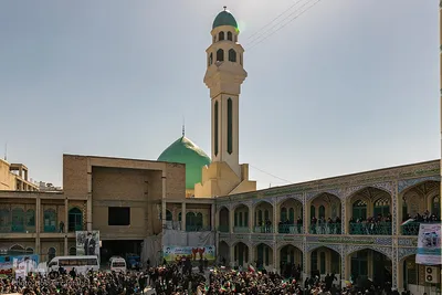 راهپیمایی یوم‌الله ۲۲ بهمن در شهرکرد