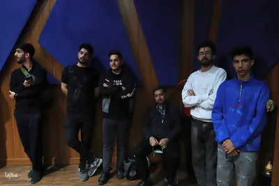 آیین رونمایی از فیلم مستند «در دسترس نمی باشد» در تبریز