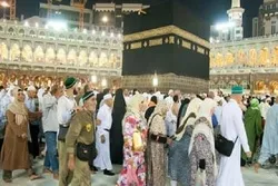 کیف یوفد المسلم الروسي الی الحج؟ + صور