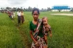 बांग्लादेश ने दर्जनों रोहिंग्याई मुसलमानों को म्यांमार वापस भेजा