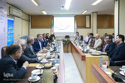 مراسم رونمایی از کتاب «مهر و ماه»