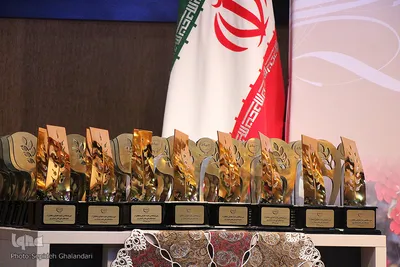 تجلیل از تولیدکنندگان برتر کشاورزی _ بیرجند