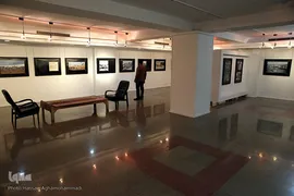 نمایشگاه عکس «جنهالبقیع»